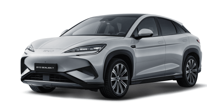 BYD 씨라이언 7 차량